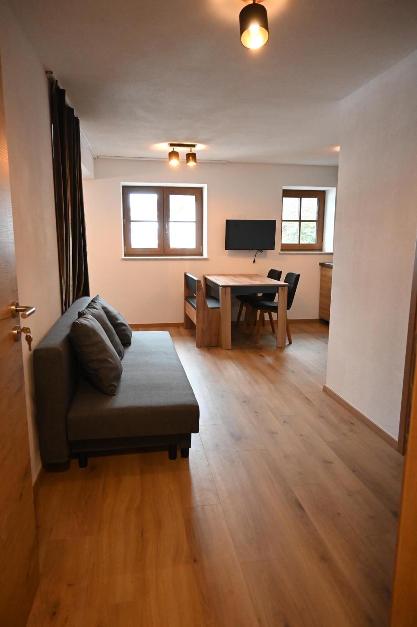 Nicky Apartments And Studios Niederau Exteriér fotografie