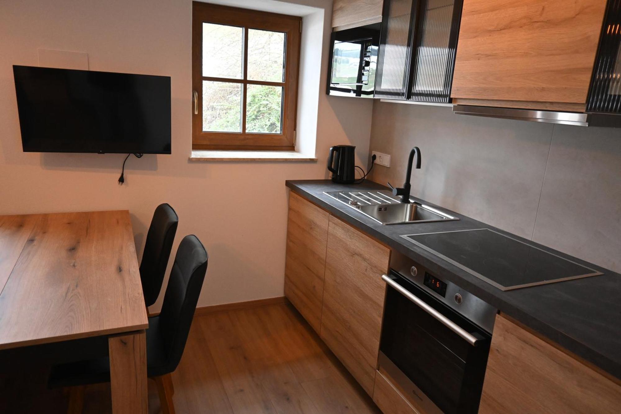 Nicky Apartments And Studios Niederau Exteriér fotografie