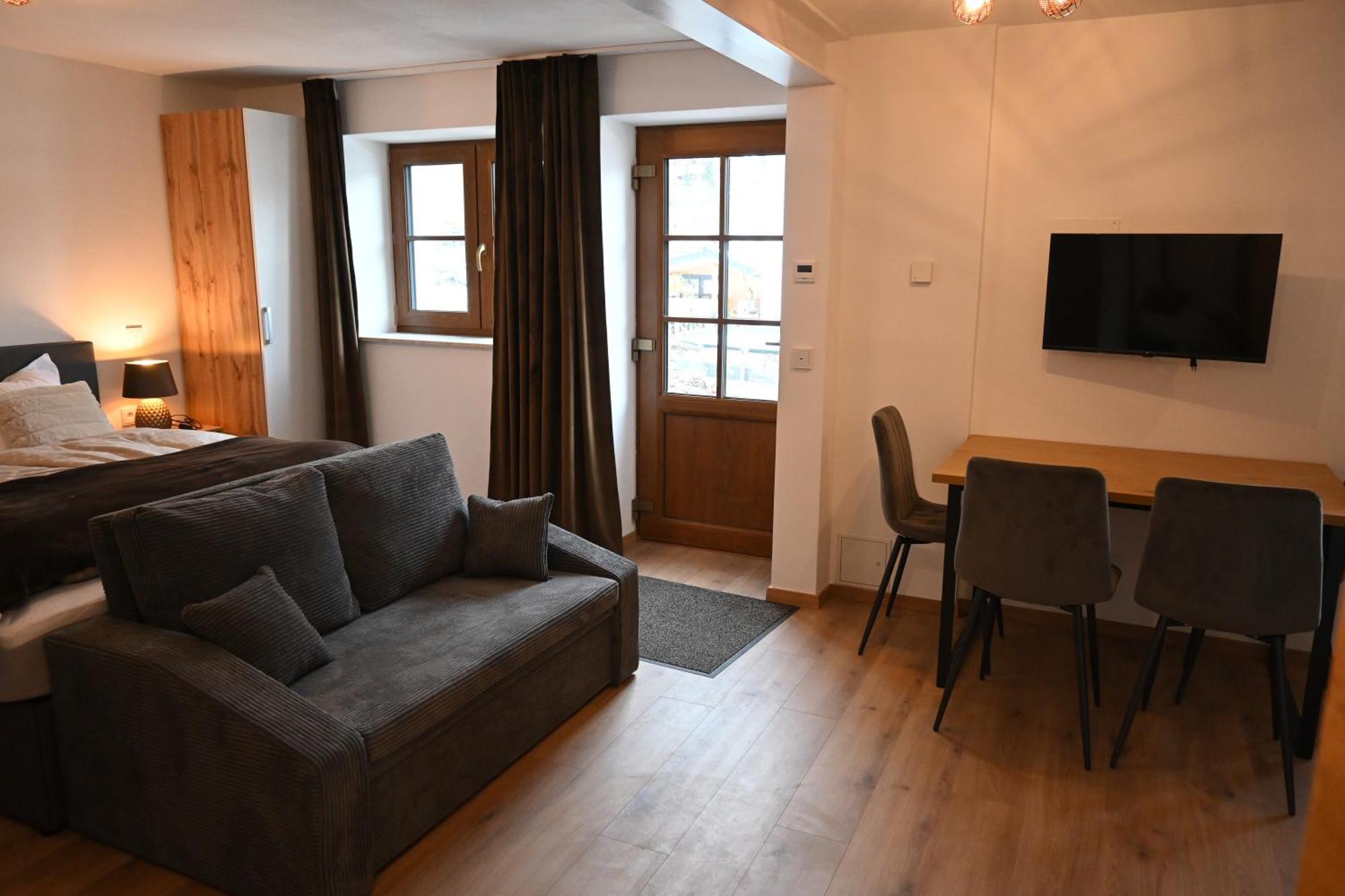 Nicky Apartments And Studios Niederau Exteriér fotografie