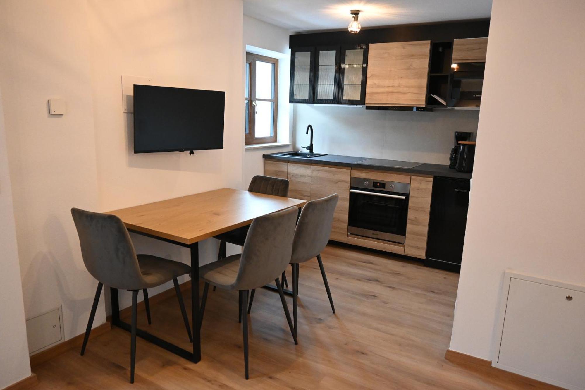 Nicky Apartments And Studios Niederau Exteriér fotografie