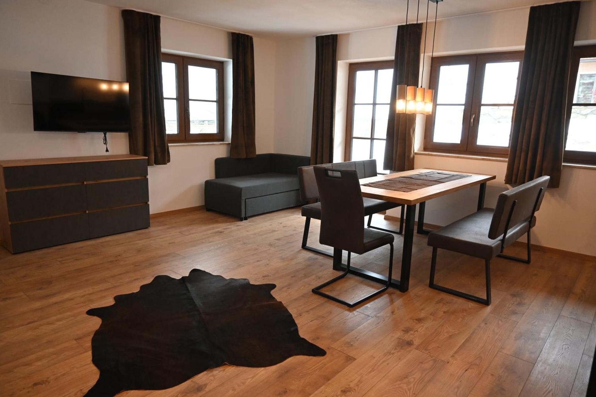 Nicky Apartments And Studios Niederau Exteriér fotografie