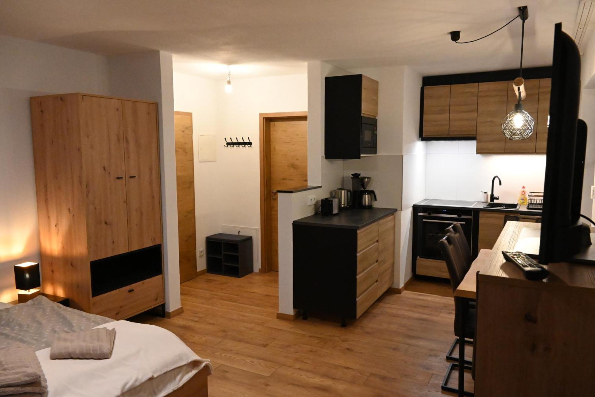 Nicky Apartments And Studios Niederau Exteriér fotografie