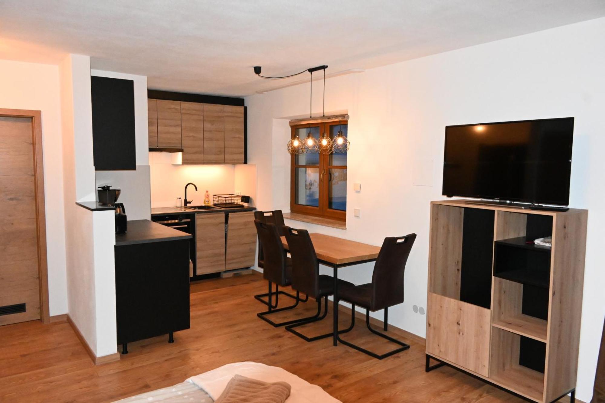 Nicky Apartments And Studios Niederau Exteriér fotografie