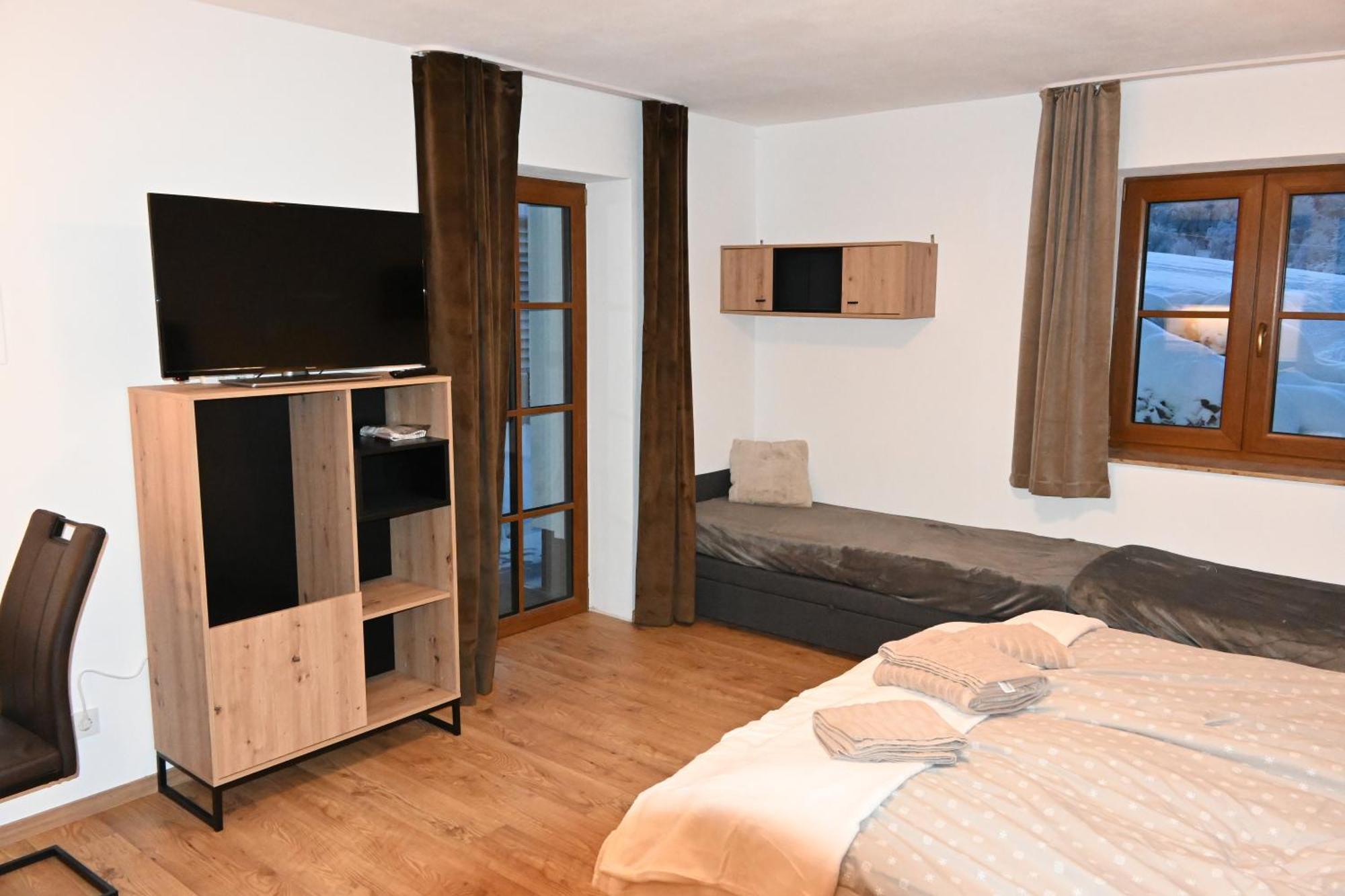 Nicky Apartments And Studios Niederau Exteriér fotografie