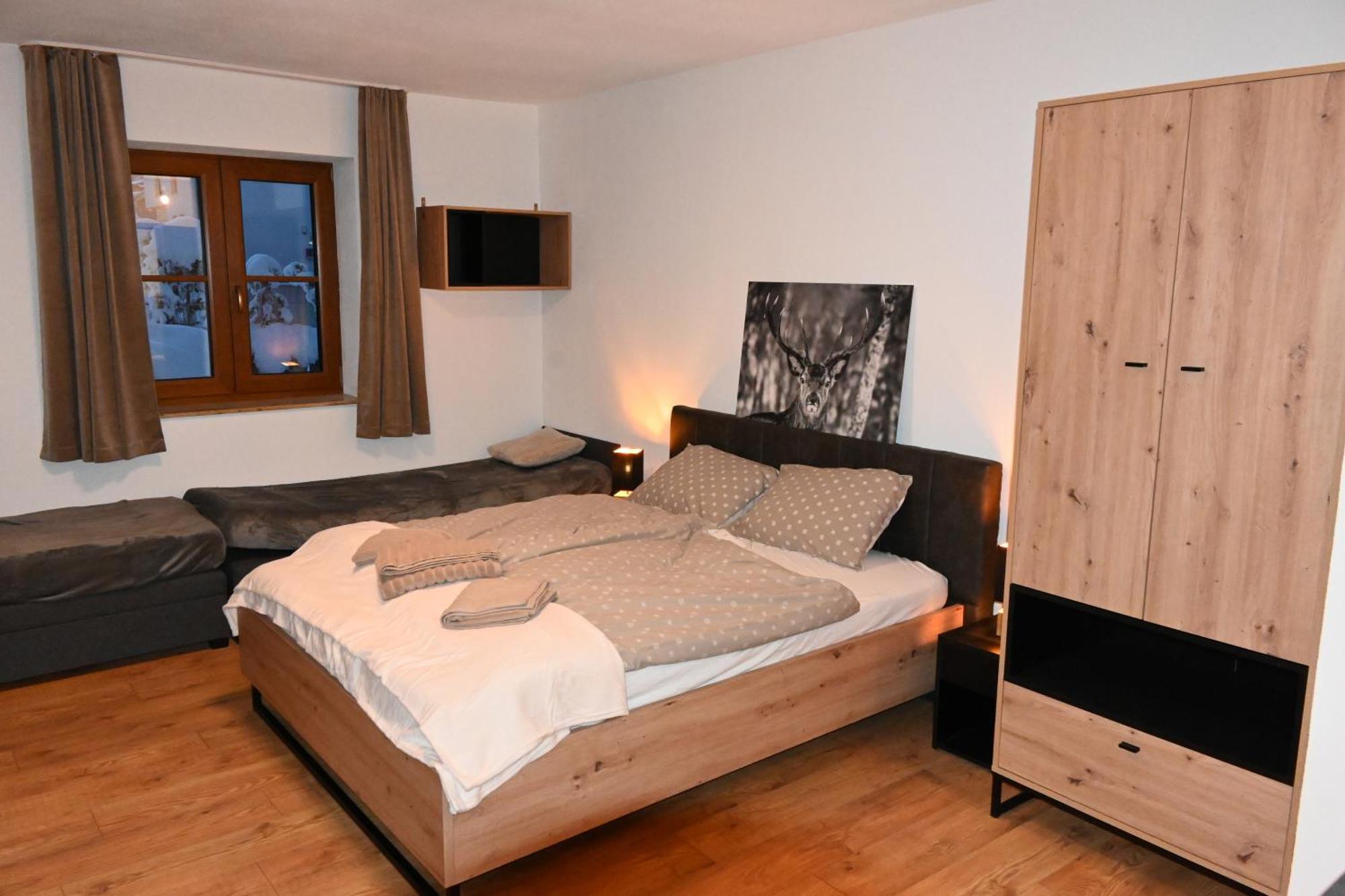 Nicky Apartments And Studios Niederau Exteriér fotografie