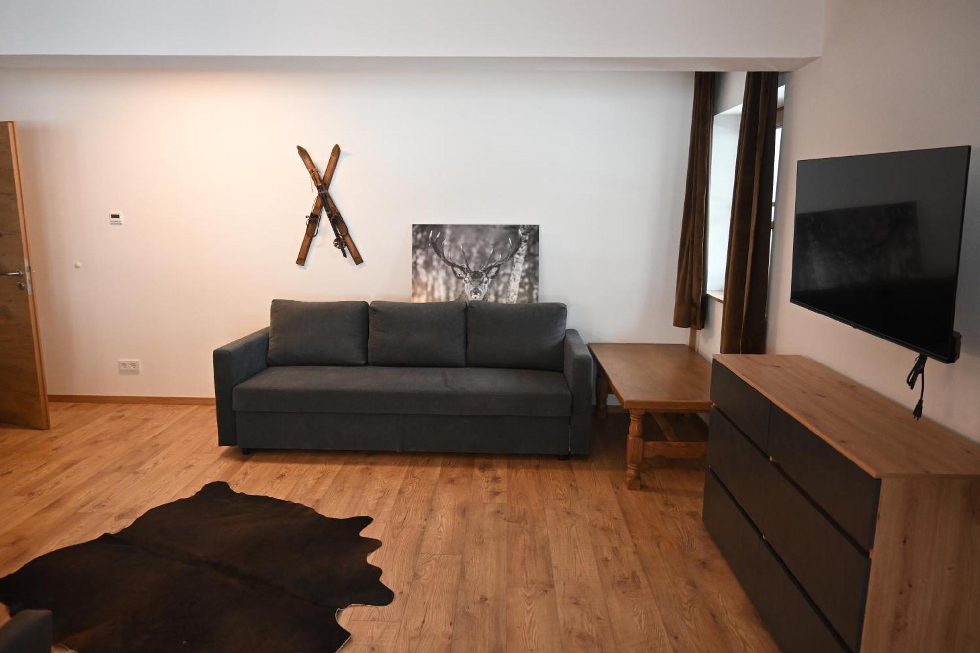 Nicky Apartments And Studios Niederau Exteriér fotografie