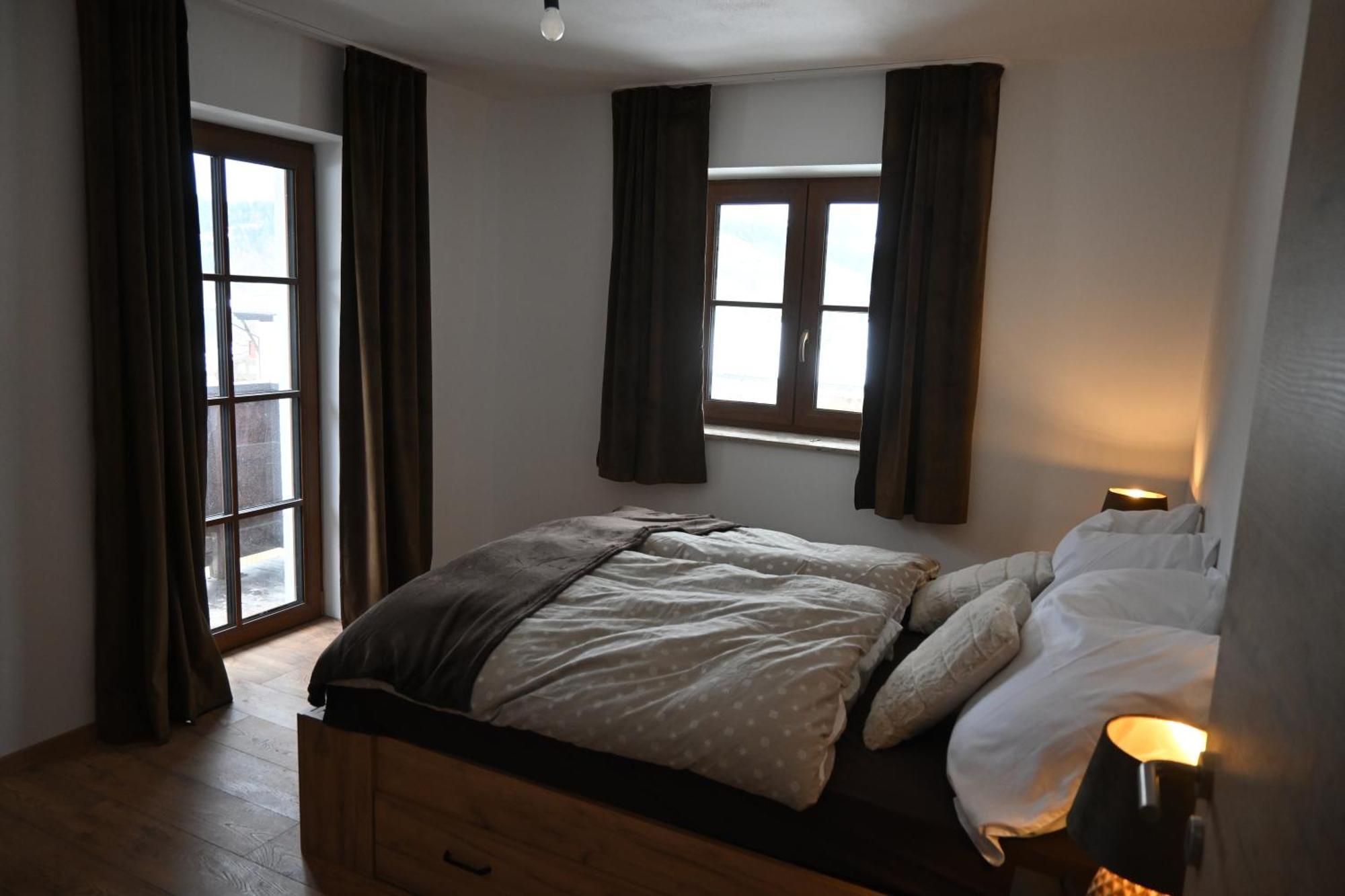 Nicky Apartments And Studios Niederau Exteriér fotografie