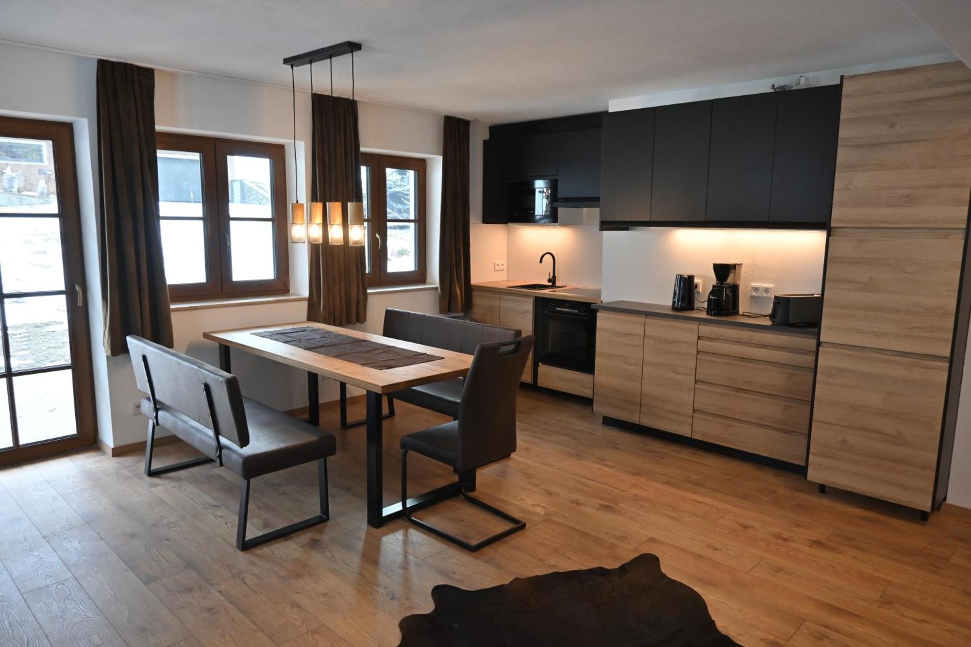 Nicky Apartments And Studios Niederau Exteriér fotografie