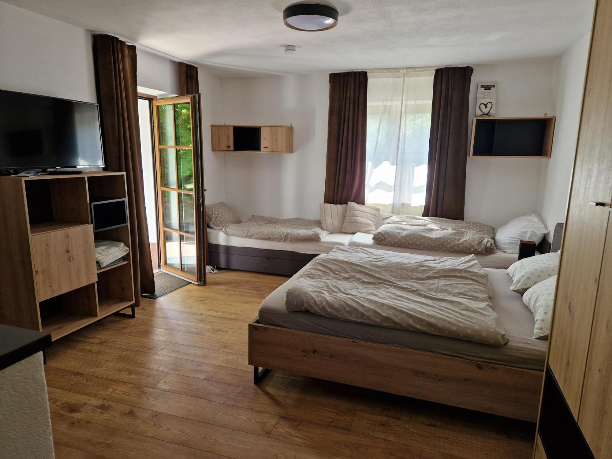 Nicky Apartments And Studios Niederau Exteriér fotografie