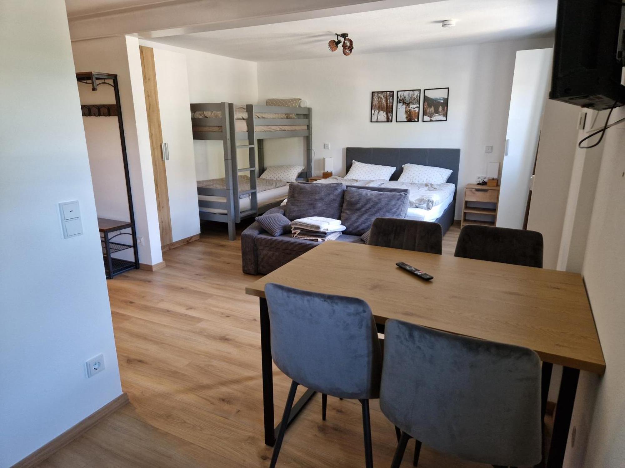 Nicky Apartments And Studios Niederau Exteriér fotografie