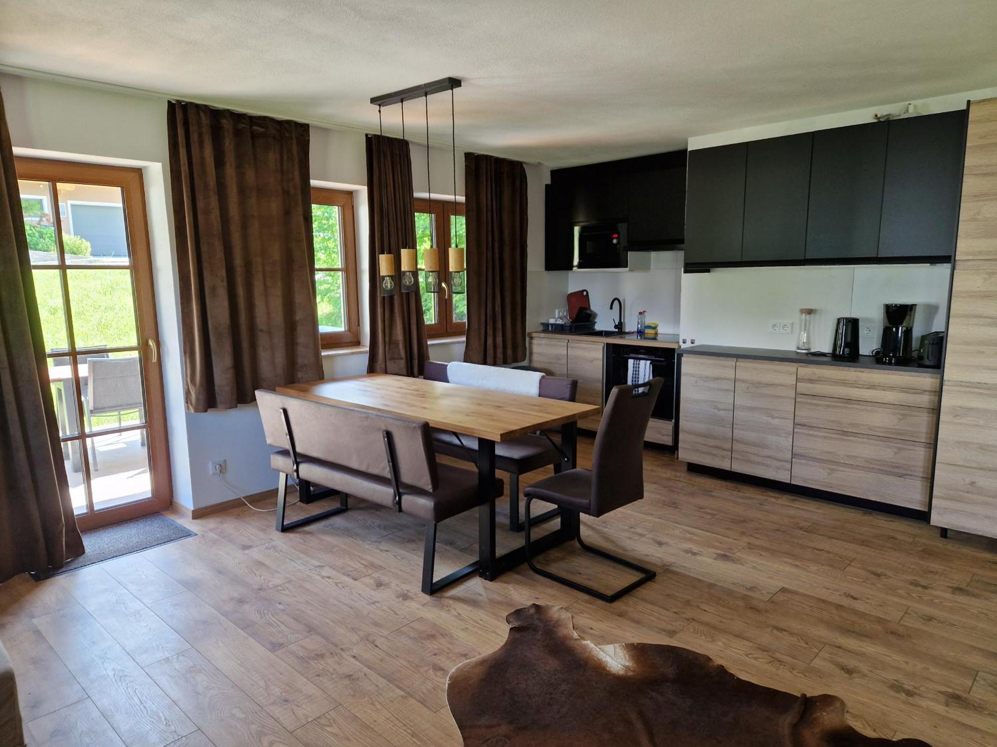 Nicky Apartments And Studios Niederau Exteriér fotografie