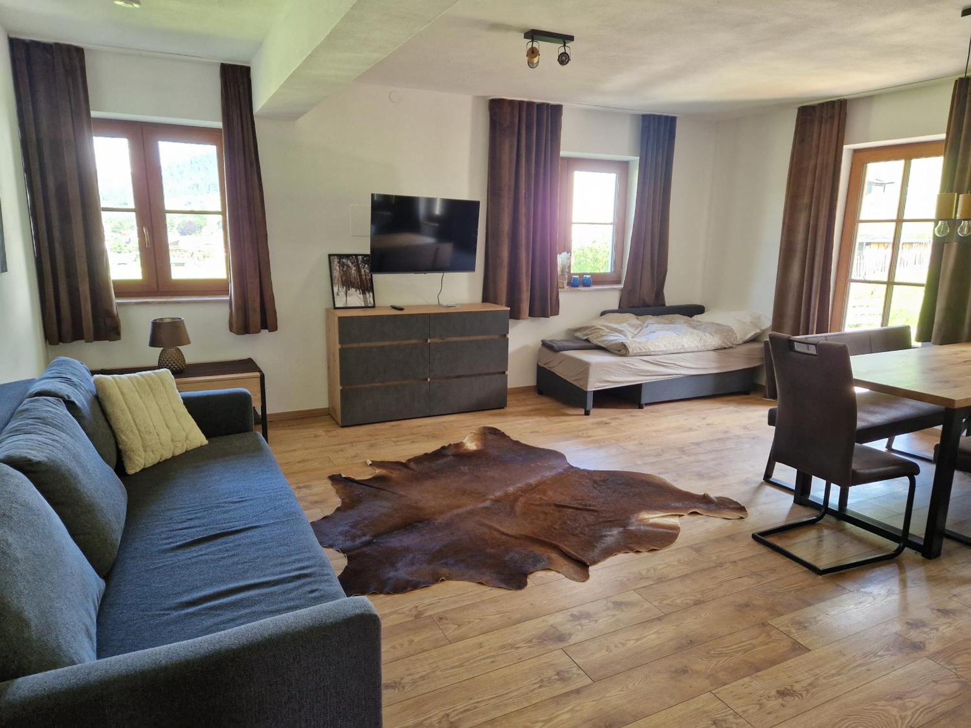 Nicky Apartments And Studios Niederau Exteriér fotografie