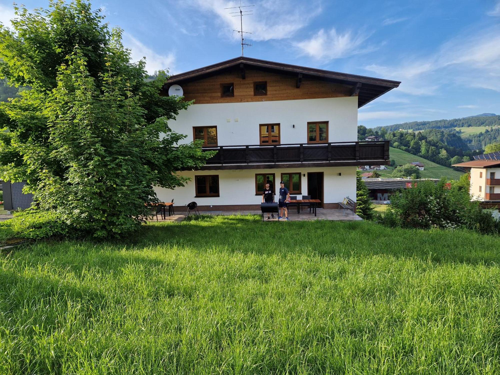 Nicky Apartments And Studios Niederau Exteriér fotografie