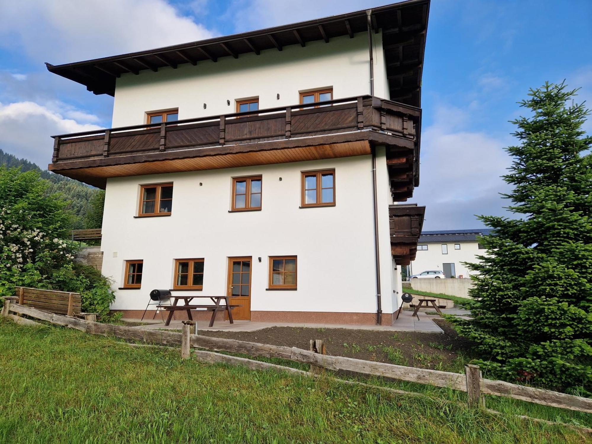 Nicky Apartments And Studios Niederau Exteriér fotografie