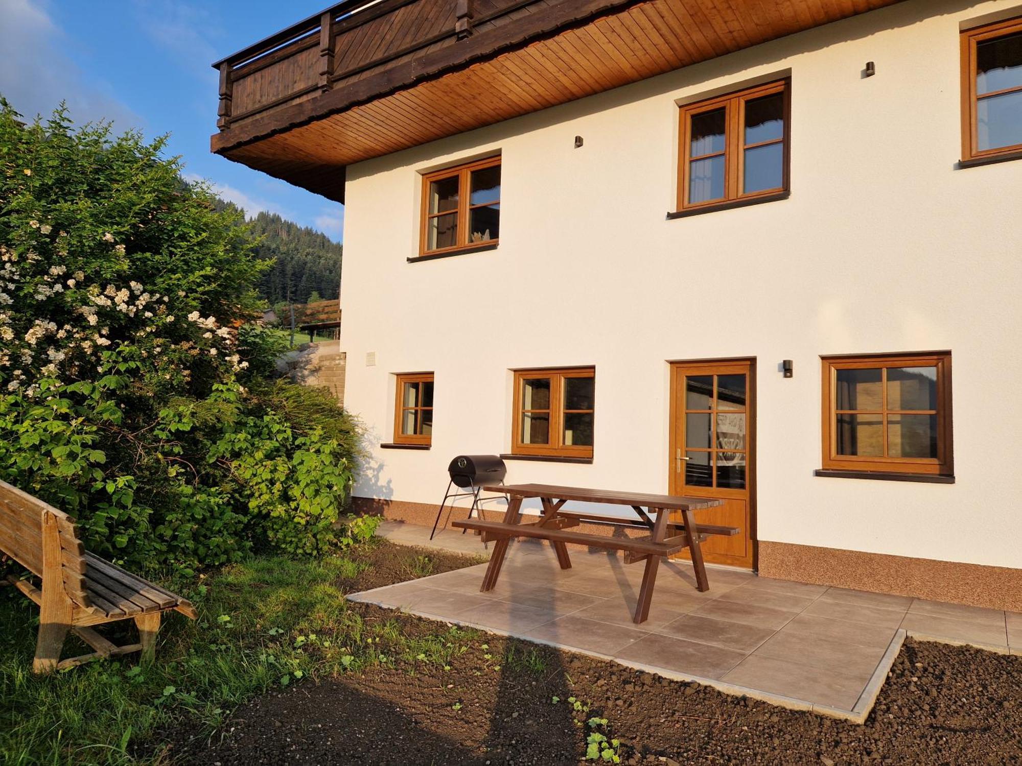Nicky Apartments And Studios Niederau Exteriér fotografie