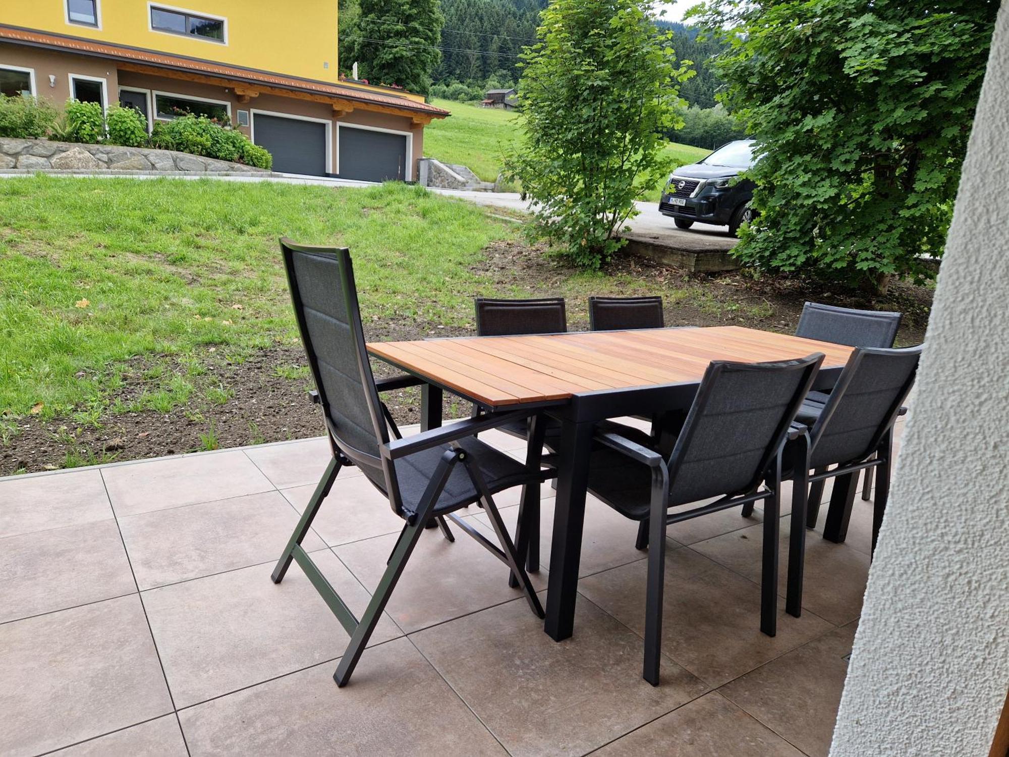 Nicky Apartments And Studios Niederau Exteriér fotografie
