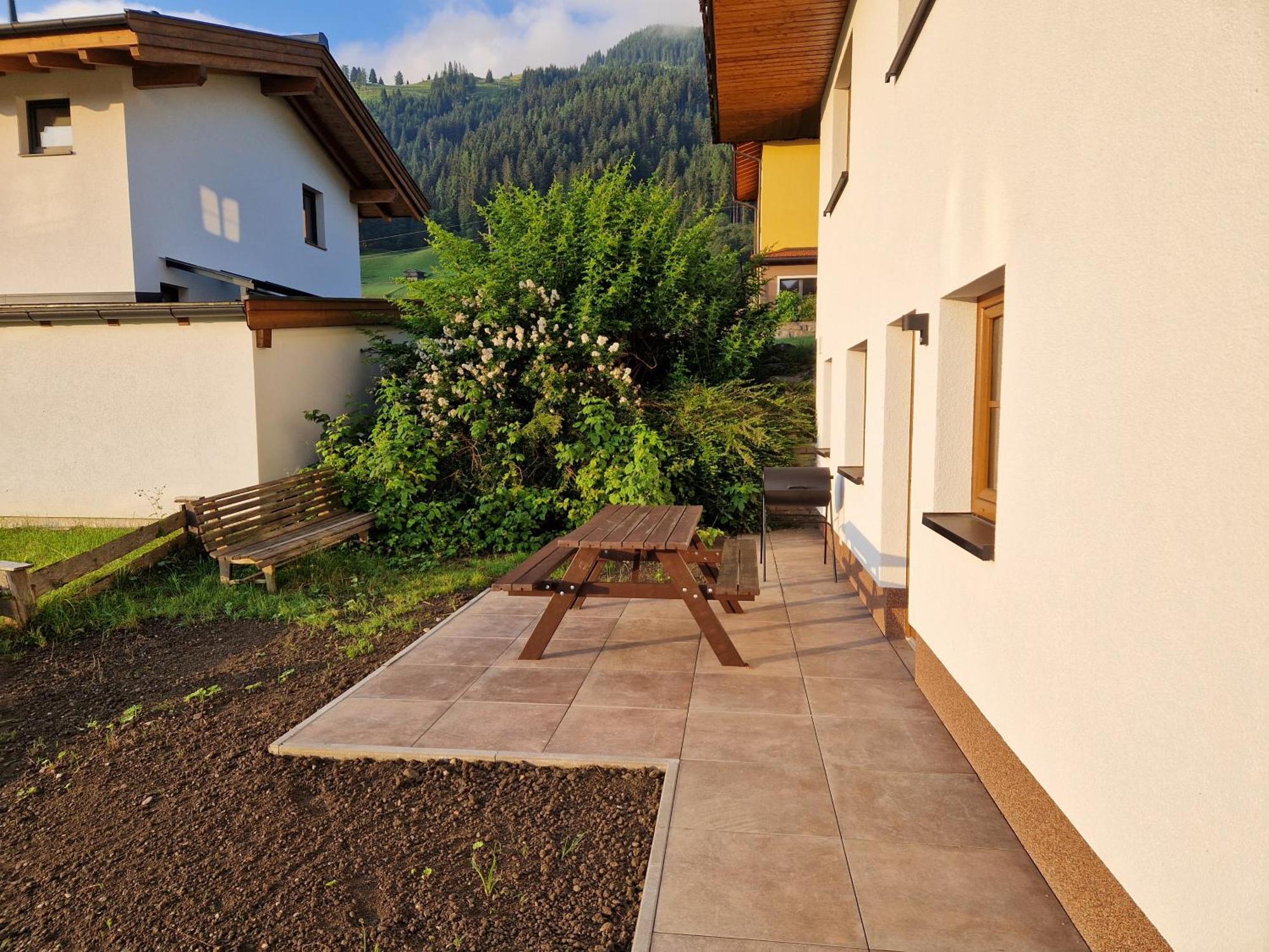 Nicky Apartments And Studios Niederau Exteriér fotografie