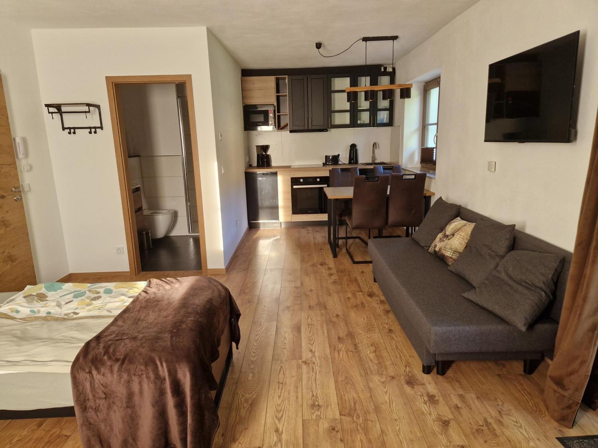 Nicky Apartments And Studios Niederau Exteriér fotografie